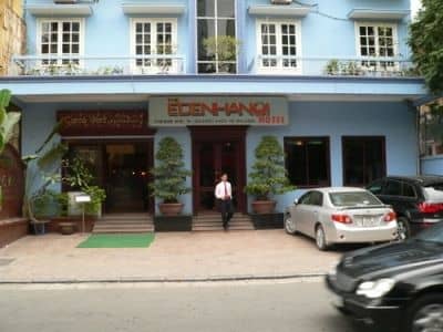 Eden Hotel