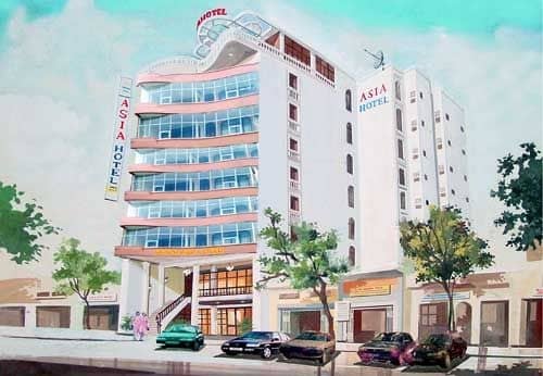 Asia Hotel Hanoi