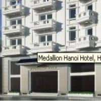 Medallion Boutique Hanoi Hotel Medallion Boutique Hanoi Hotel