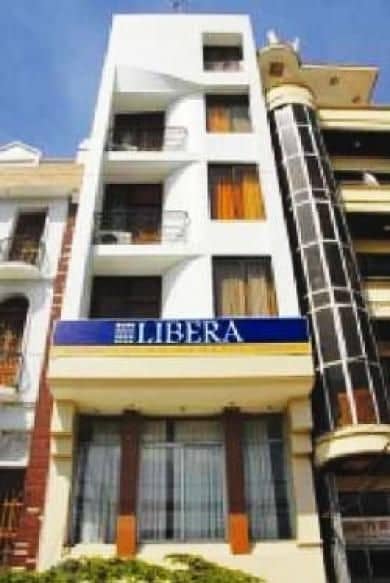 Libera Hometel Hanoi Hotel