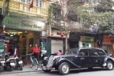 Silver Legend Hanoi Hotel