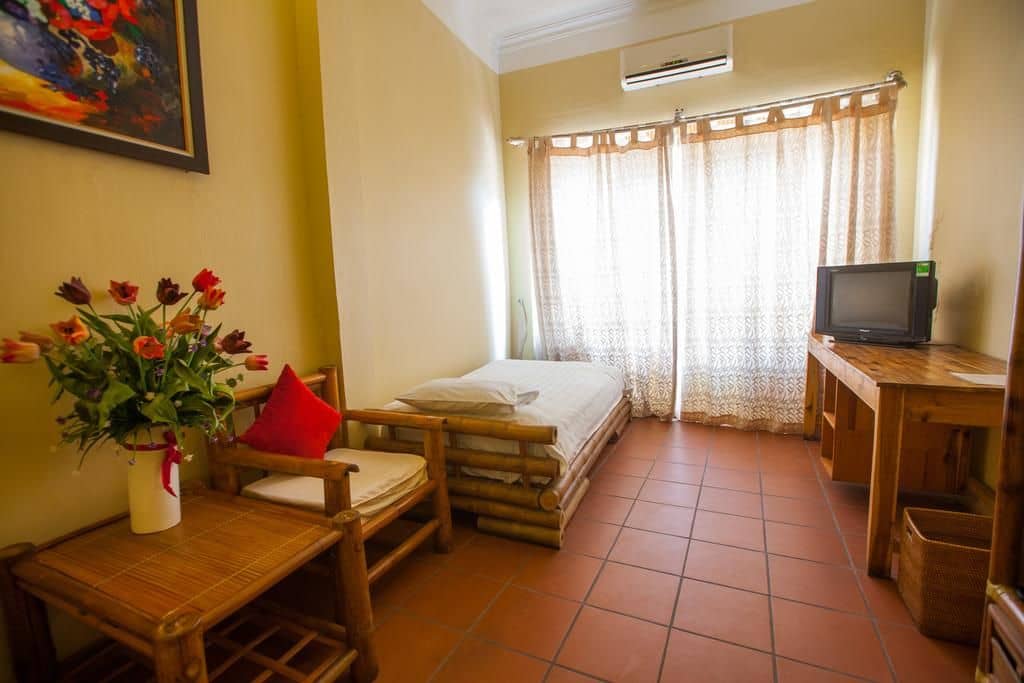 Bamboo Hotel Bamboo Hotel