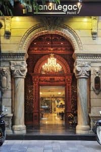 Hanoi Legacy Hotel - Hang Bac Hanoi Legacy Hotel - Hang Bac