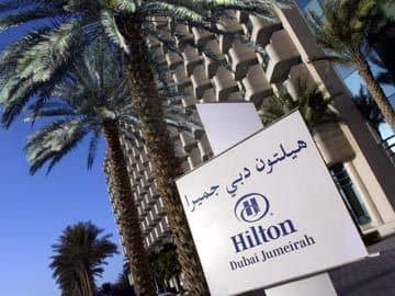 Hilton Dubai Jumeirah Residences Hilton Dubai Jumeirah Residences
