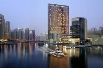 The Address Dubai Marina The Address Dubai Marina