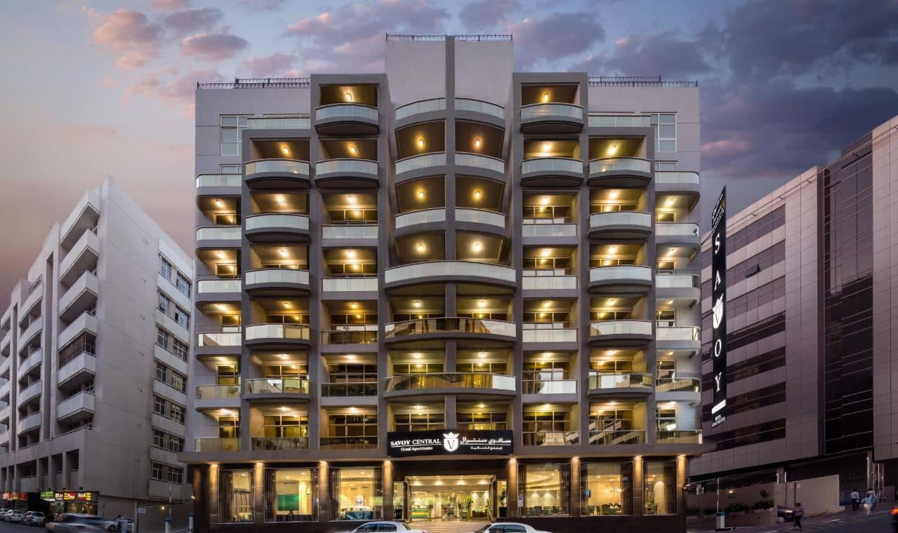 Savoy Central Hotel Apartment