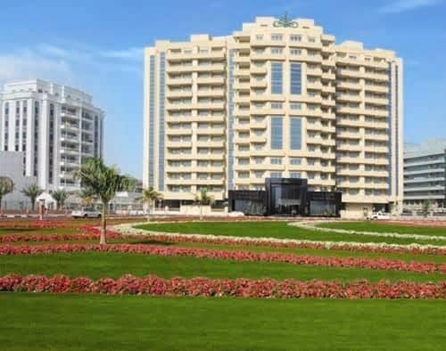 Flora Park Deluxe Hotel Apartments Flora Park Deluxe Hotel Apartments