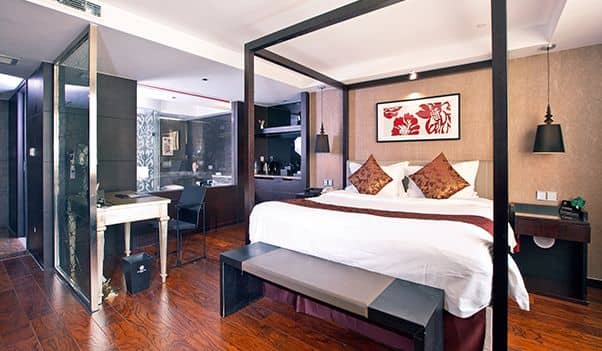 Bodi Boutique Hotel Shanghai