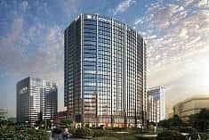 Guoman Hotel Shanghai