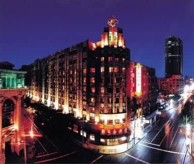 New Asia Hotel Shanghai