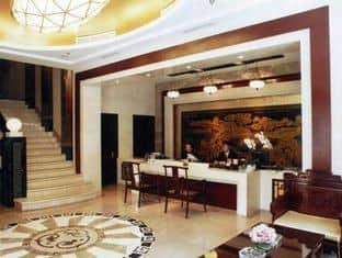 Royal Court Hotel Shanghai