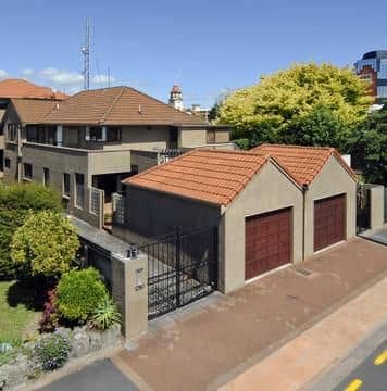 Mayfair Apartments