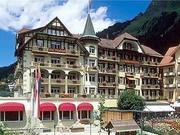 Arenas Resort Victoria-Lauberhorn