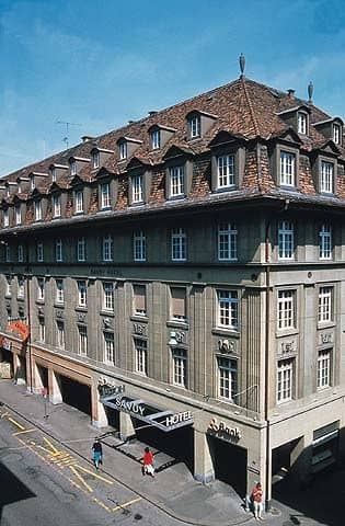 Savoy Bern Savoy Bern