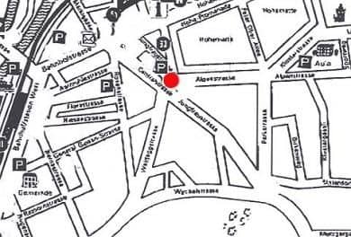 Residence National