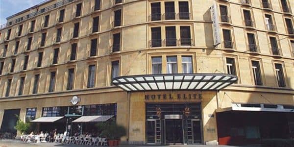 Elite Art Deco Swiss Quality Hotel Elite Art Deco Swiss Quality Hotel