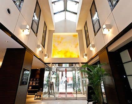 Sotetsu Fresa Inn Tokyo Akasaka Sotetsu Fresa Inn Tokyo Akasaka