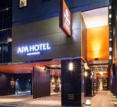 APA Hotel Ginza Kyobashi Tokyo Station Yaesu South Gate APA Hotel Ginza Kyobashi Tokyo Station Yaesu South Gate