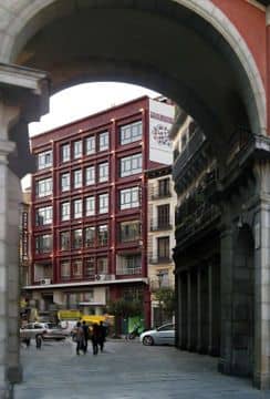 PETIT PALACE MAYOR-PLAZA