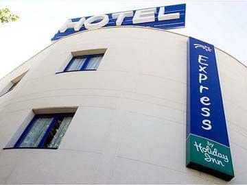 Holiday Inn Express San Sebastian de los Reyes