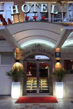 BEST WESTERN HOTEL VILLA DE BARAJAS