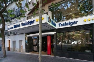 Best Western Hotel Trafalgar