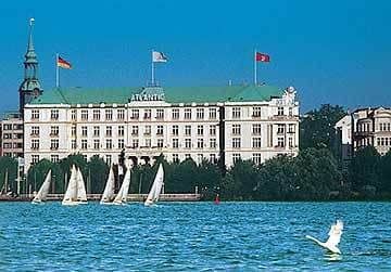 Hotel Atlantic Kempinski Hamburg Hotel Atlantic Kempinski Hamburg