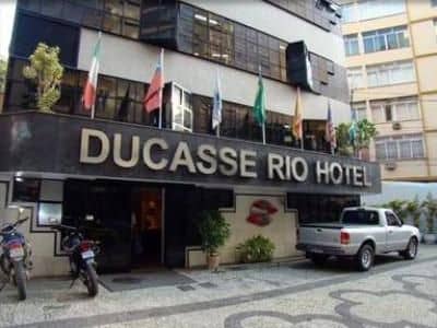 Ducasse Rio