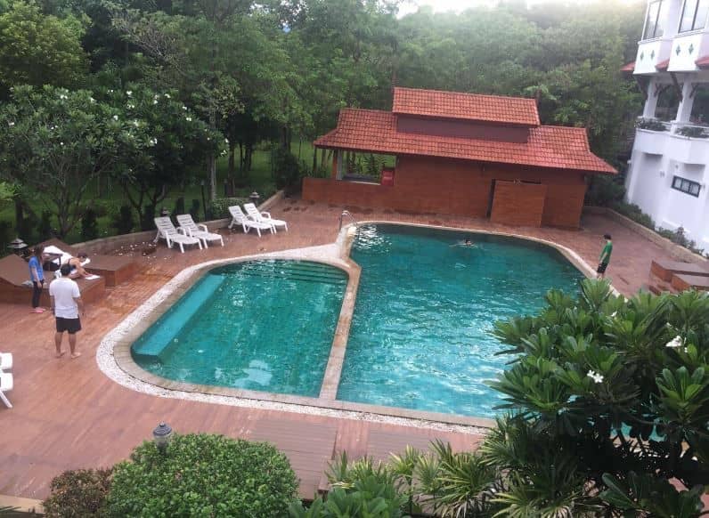 Life Up Longstay Resort and Spa