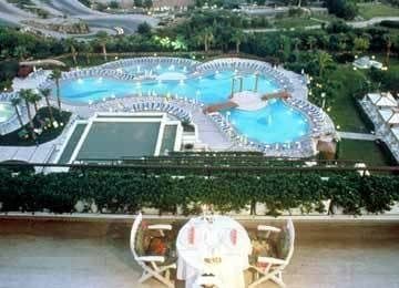Ozkaymak Falez Hotel