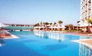 Kervansaray Kundu Hotel