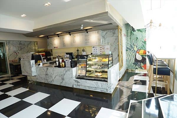 The Embassy Sathorn