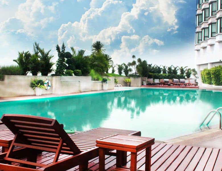 Montien Riverside Hotel Bangkok