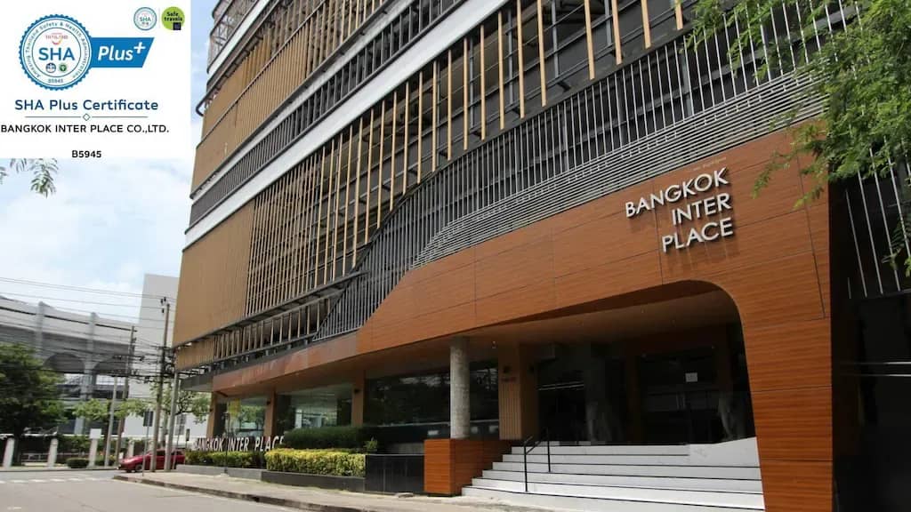 Bangkok Inter Place Hotel