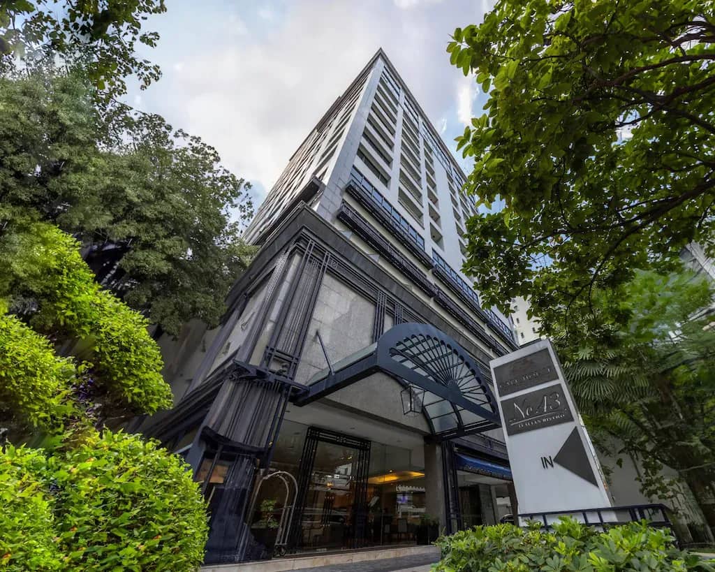 Cape House Hotel, Bangkok