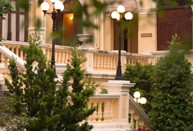 Praya Palazzo Hotel