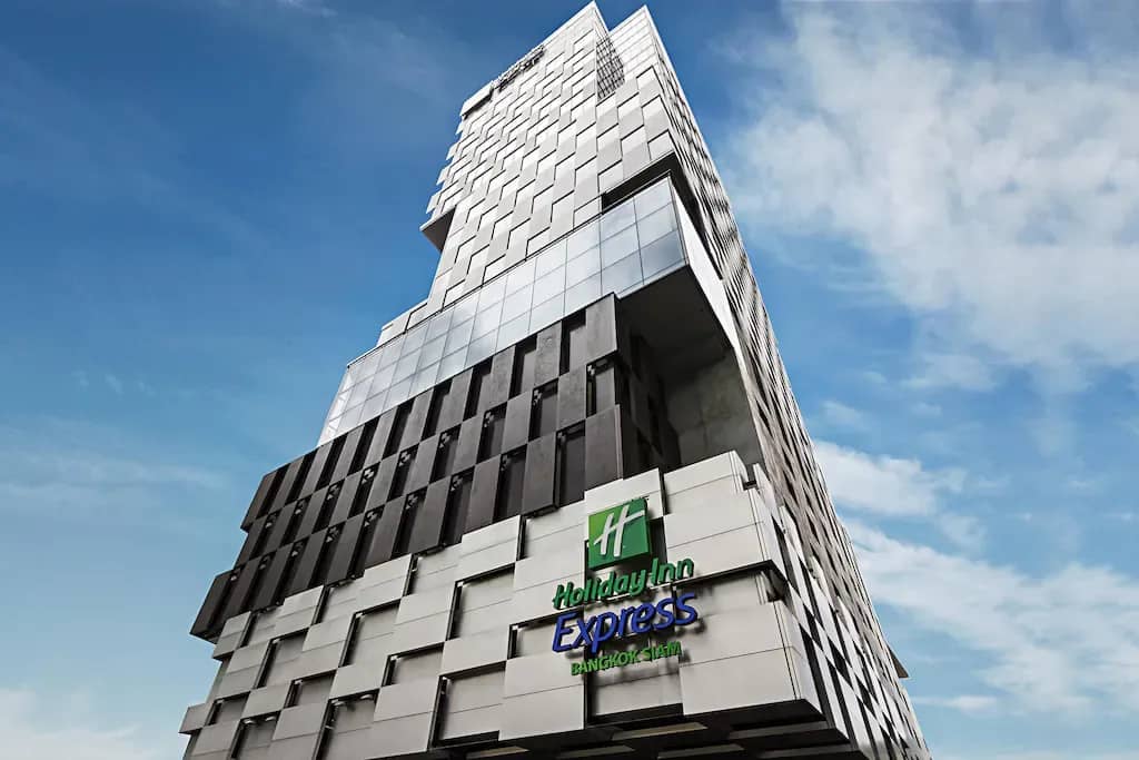 Holiday Inn Express Bangkok Siam By IHG