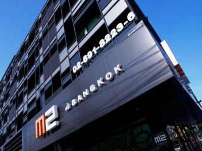 M2 de Bangkok Hotel