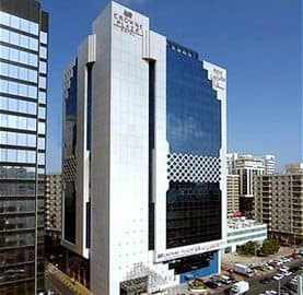 CROWNE PLAZA