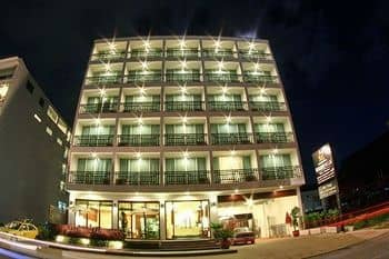 Sabaidee @ Lao Hotel
