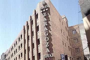 HUSA ZARAGOZA ROYAL HUSA ZARAGOZA ROYAL