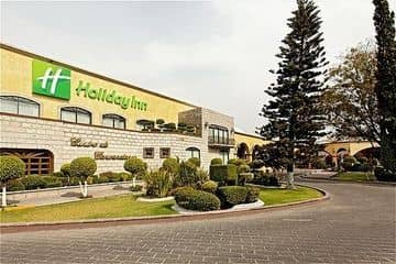HOLIDAY INN QUERETARO-CENTRO HISTORICO HOLIDAY INN QUERETARO-CENTRO HISTORICO