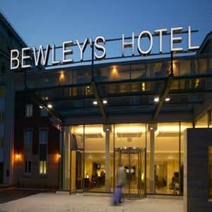 BEWLEY'S AIRPORT