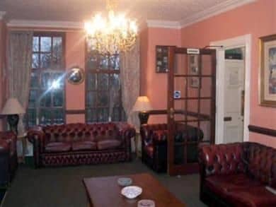 Pymgate Lodge Hotel
