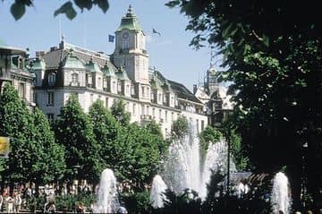 GRAND HOTEL RICA GRAND HOTEL RICA