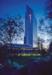 RADISSON BLU PLAZA