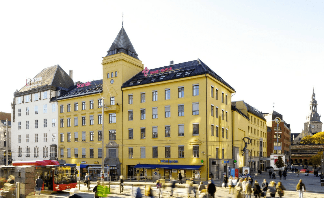 Scandic Oslo City