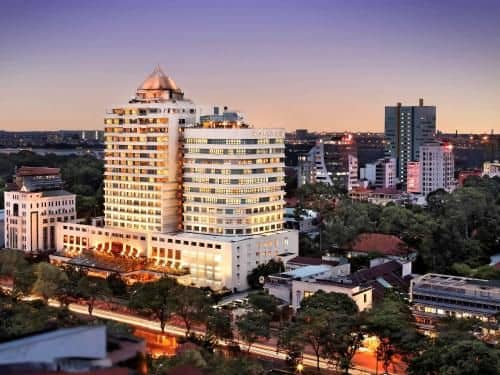 Sofitel Saigon Plaza Hotel Sofitel Saigon Plaza Hotel