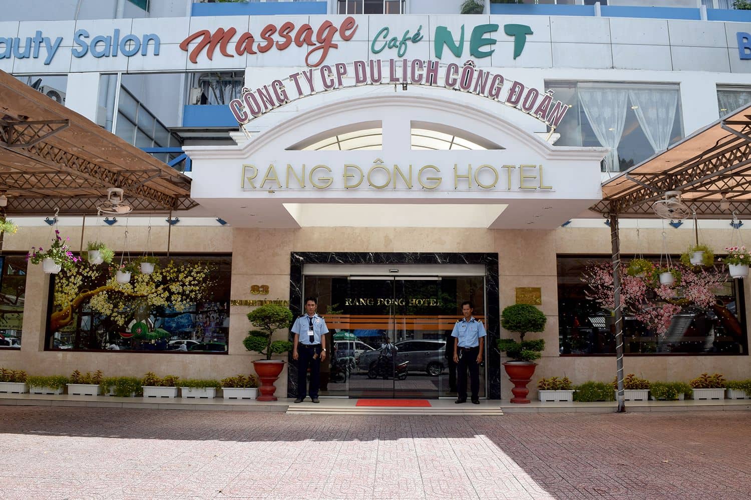 Rang Dong Hotel