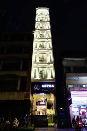 Anpha Boutique Hotel